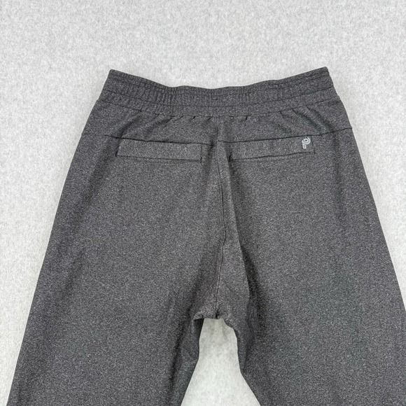 Public Rec Pants Mens 30x30 (Fits 30x29) Gray Everyday Elastic Waist Pockets - Picture 5 of 15